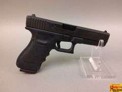 Glock 21, 45cal, CMG217