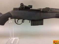 Springfield M1A, 7.62, 473535