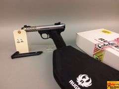 Ruger 22/45 Lite, 22LR, 391-30489