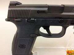 FN FNS-9, 9mm, GKU0084674