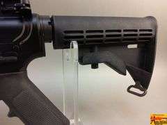 Colt M4, 556cal, LE223799