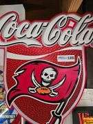 Coca-Cola Tampa Bay Buccaneers Sign