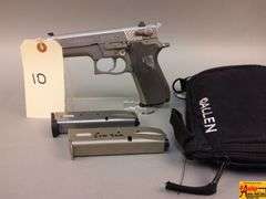Smith & Wesson 5906, 9mm, TDE0868