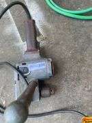 Heavy-Duty Industrial Drill