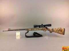 Thompson Center Impact, 50cal, VCX7819, with TC Scope 3 - 9x40