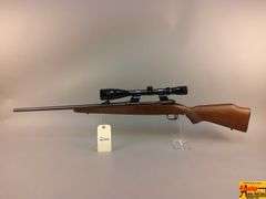Savage 110, 270 Win, F357323, with High Country Scope