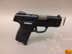 Ruger SR9C, 9mm, 332-46036