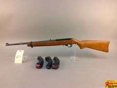 Ruger 10/22, 22LR, 824-97880
