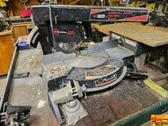 Craftsman Radial Arm Miter Saw