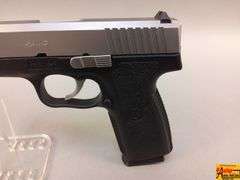 Kahr CW45, 45ACP, SE1575