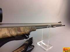 Thompson Center Impact, 50cal, VCX7819, with TC Scope 3 - 9x40