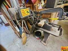 Metal Cutting Bandsaw