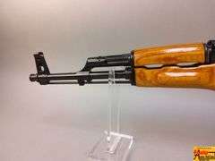 Ratmil Cugir AK47, 7.62cal, 1-9324-97