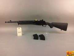 Ruger Mini Thirty, 7.62, 584-39205