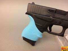 Glock 43, 9mm, BHP203