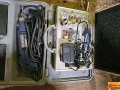 Ryobi Rotary Tool Kit