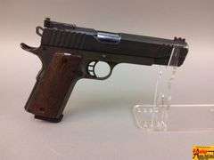 Spartan STI, 45ACP, S007077