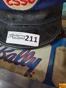 Esso Hat with Gulf and Phillips 66 Patches