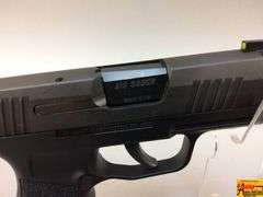 Sig Sauer P365, 9mm, 66A053338