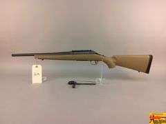 Ruger American, 556cal, 694-89229