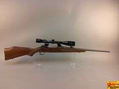 Savage 110, 270 Win, F357323, with High Country Scope