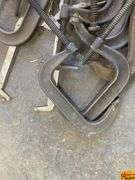 Assorted Clamps - C Clamps and Vise Grip