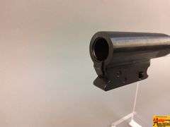Rossi Braz Tech with 2 Barrels 22LR & 20ga., S20122CBR