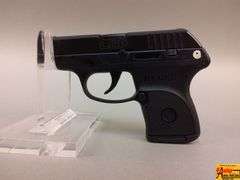 Ruger LCP, 380cal, 371-99806