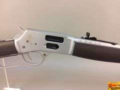 Henry H012GMAW, 357cal, BBS00012GMAW