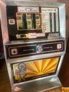 Jennings Game Machine with Native American Design