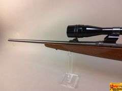 Savage 110, 270 Win, F357323, with High Country Scope