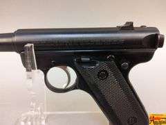 Ruger MKII, 22LR, 212-94904