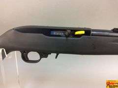 Ruger 10/22, 22LR, 0007-11477