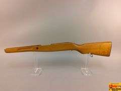 SKS (Made in China), 7.62, 25001695Q, No Trigger or Firing Mech. with Matching Wood Stock