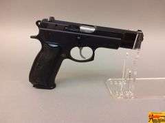 CZ 75R, 9mm, Z3229