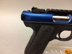 Ruger 22/45 Lite, 22LR, 391-52509