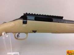 Ruger American, 5.56cal, 690216743