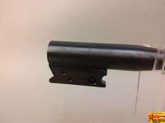 Rossi Braz Tech with 2 Barrels 22LR & 20ga., S20122CBR