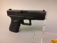 Glock 23 (Gen 4), 40, VCS843