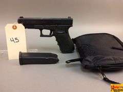 Glock 21, 45cal, HZS923