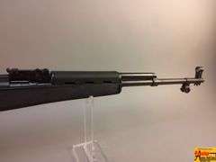 SKS Sporter, 7.62, 20002310, No Trigger or Firing Mech. with Matching Wood Stock