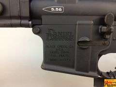 Daniel Defense DDMV7P, 556cal, DDM4266593