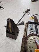 Selection of Hanging Scales and Weights