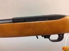 Ruger 10/22, 22LR, 824-97880