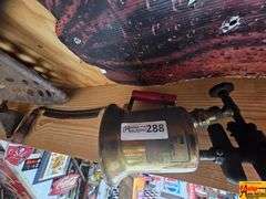 Assorted Farm Implements and Collectibles