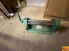 Central Machinery Slip Roll