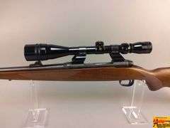 Savage 110, 270 Win, F357323, with High Country Scope