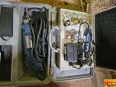 Ryobi Rotary Tool Kit