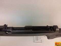 SKS (Made in China), 7.62, 25001695Q, No Trigger or Firing Mech. with Matching Wood Stock