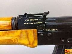 Intrac Arms Ratmil, 7.62cal, 1997-5732